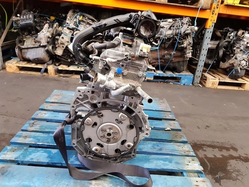 2006-2008 MK1 NISSAN NOTE COMPLETE ENGINE 1.6 PETROL HR16DE 38K MILES EURO 4 - Image 3 of 4