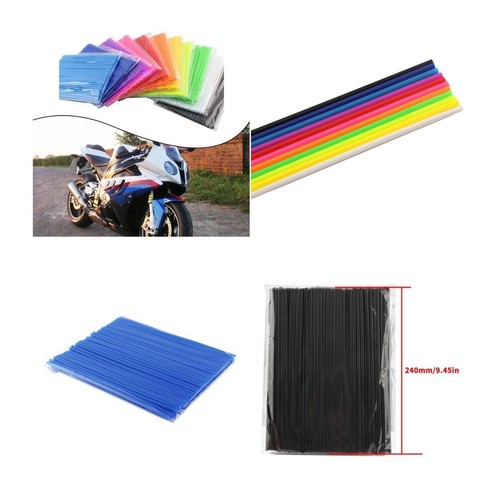 ??l??gantes peaux ?? rayons Dirt Bike am??liorent l'apparence et la protection d - Afbeelding 12 van 16