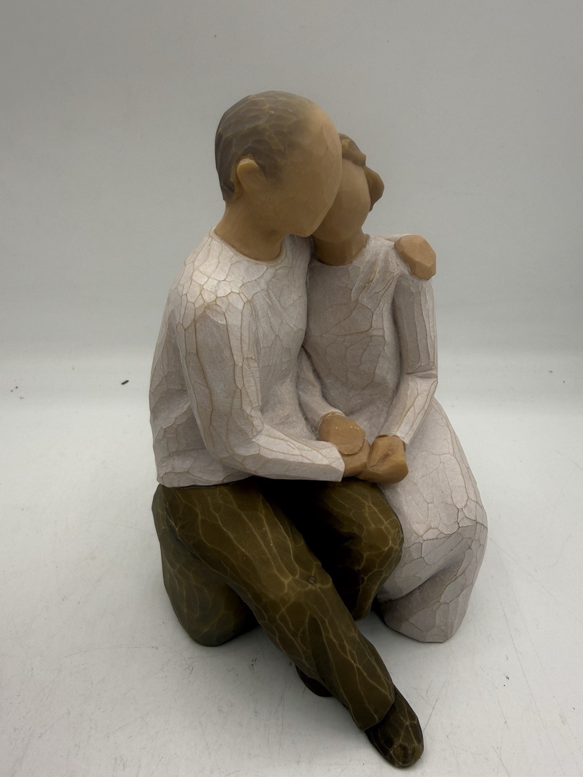 Willow Tree Anniversary Figurine Sculpture By Susan Lordi Demdaco 2007