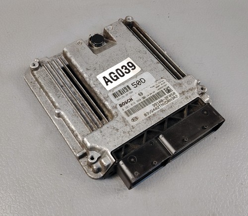KIA GRAND SEDONA DIESEL ENGINE CONTROL MODULE ECD ECU ECM 39100 2F050 - Picture 12 of 22