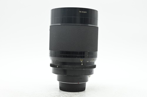 Nikon Nikkor 500mm f8 Reflex C Mirror Lens #290 - Picture 2 of 7