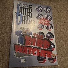 Cerebus #278 (Aardvark-Vanaheim May 2002)