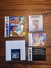 Earthworm Jim: Menace 2 the Galaxy Nintendo Game Boy Color 1999 COMPLETE CIB