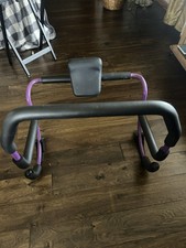 Original Purple Ab Roller Plus Crunch Rocker ...