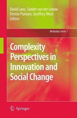 Complexity Perspectives in Innovation and Social Change by Da... - 9781402096624