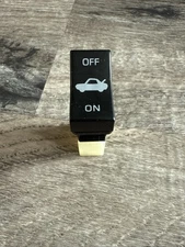 14-20 INFINITI Q50 TRUNK LID TAILGATE LATCH RELEASE OPEN SWITCH BUTTON OEM #A