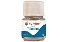 Humbrol AC7501 Enamel Thinners 28ml