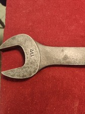 Snap-on 1-12 12 Point Combination Wrench Goex48 Goex48b Black Finish Snap-on 1-12 12 Point Combination Wrench Goex48 Goex48b Black Finish