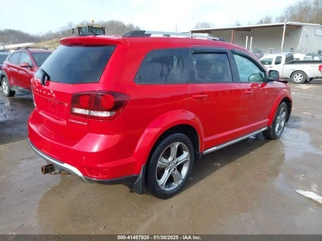 Двигатель стеклоочистителя ветрового стекла и связь 2016 Dodge Journey от оригинального производителя 128 000 миль - Изображение 4 из 4