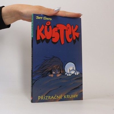 Přízračné kruhy  |  Jeff Smith