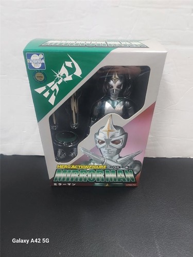 Evolution Toy Hero Action Figure Mirrorman - Picture 1 of 1