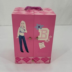 Barbie Musical Jewelry Box | eBay