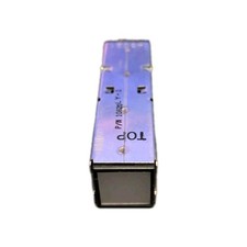 JAY-EL 10620L Y-1 High-Reliability Illuminated Cockpit Push-Button Switch