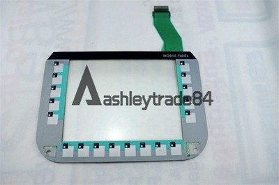For   SIMATIC MOBILE PANEL 277 6AV6645-0CA01-0AX0 Membrane Keypad *pz