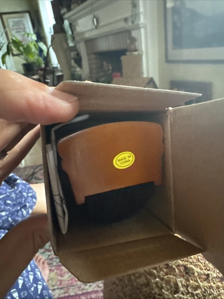 Новый в коробке Crosley AC20 Набор для Чистки Записей Деревянная Ручка Щетка и Чистящее Решение - Изображение 4 из 4