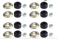 10L0L Golf Cart Shock Absorber Bushing Kit Replace OEM 1011415,1010142 NIB