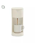50$ Willow Kitchen Compact Single Serve Coffee Maker Compatible K-Cup Pods