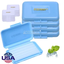 AZDENT Dental Orthodontic Wax for Relief Brackets Braces Gum Irritation 5pcs/box