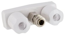 VALTERRA LLC PF213246 SHW 3-3/8, MS, WT QC PL