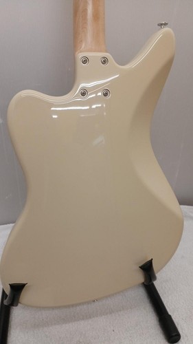 BACCHUS SURF/ALD OW Used Alder body Maple neck Rosewood fingerboard w/Gig case - Picture 4 of 10