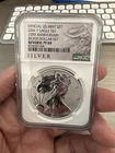 2015 American Silver Eagle – NGC MS70 First Day of Issue 🔥 Hidden Yeti Select