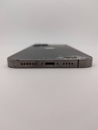 Gesprungenes Apple iPhone 12 Pro Max A2342 256GB | Graphit | ENTSPERRT - Bild 9 von 12