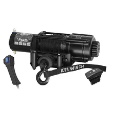 KFI Stealth Wide 4500lb Winch SE45W-R2
