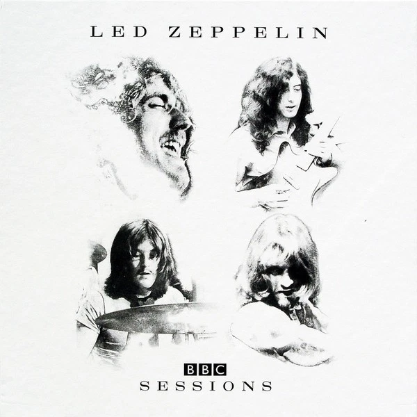 Led Zeppelin Bbc Sessions In Vinyl Records for sale | eBay