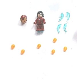 LEGO Marvel Super Heroes 76077 Iron Man Detroit Steel Strikes