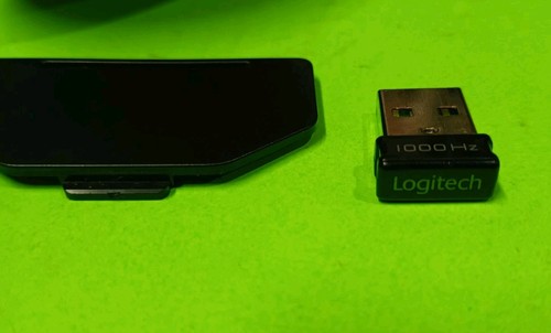 Logitech Logicool G700S Rechargeable 13 Button Gaming Mouse Wireless W Dongle ! - 第 14/15 張圖片