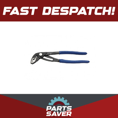 180mm Adjustable Lock Jaw Plier AJP7 Carlyle Genuine Top Quality Product New