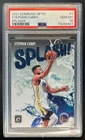 2021 Panini Donruss Optic Stephen Curry #1 Splash! PSA 10