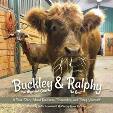 Renee M. Rutled Buckley the Highland Cow and Ralphy the (Paperback) (US IMPORT)