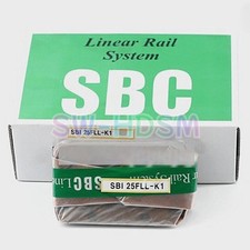 1PCS Brand New for SBC Linear Guide Block SBI 25FLL-K1 SBI25FLL Freight Free