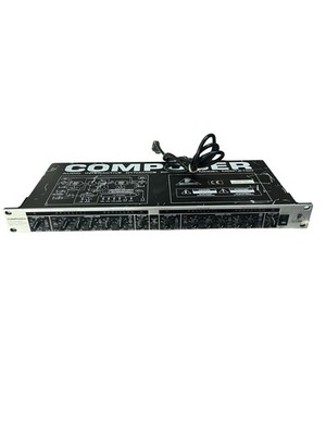 Behringer Composer Audio Interactive Dynamics Processor MDX 2100, Rack Mount
