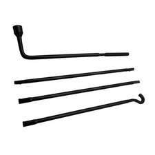 Spare Tire And Jack Tool Kit For 2007-2018 To...