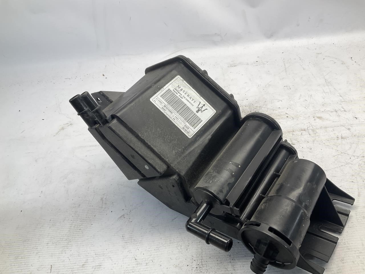 23 Maserati Grecale Fuel Vapor Charcoal Canister T