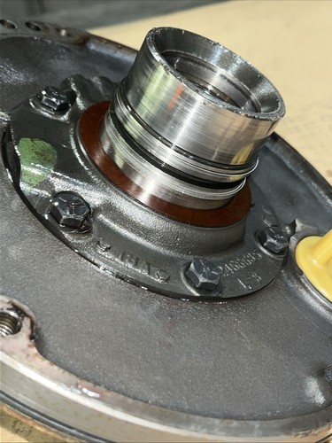 1978-1989 Dodge Truck D W 727 Front Pump Assembly 318 360 - Picture 3 of 3