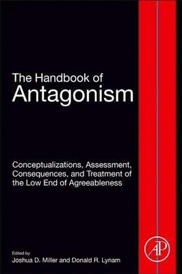 Joshua W. Miller (u. a.) | The Handbook of Antagonism | Taschenbuch | Englisch