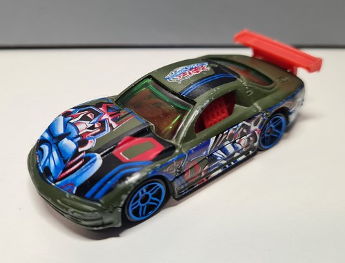 Modellauto Hot Wheels Olds Aurora GTS-1