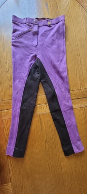 Ungetragene Canter Reithose