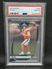 2024 Panini PRIZM BO NIX RC #309 PSA 8
