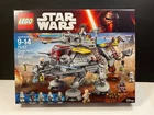Lego Star Wars 75157 : Captain Rex's AT-TE 2016 Retired New