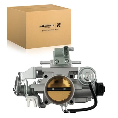 Throttle Body For Toyota Tacoma 3.4L 1995-2004 4Runner T100 Tundra 22210-62220 - Image 1 of 4