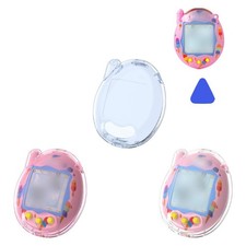 Custom Fit Protective Cover for Tamagotchi Connection V3 Full Coverage Case