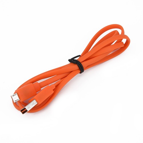 1M USB Flat Charging Cable for JBL Flip 3 4 Pulse 2 Charge Accessories - Zdjęcie 4 z 7