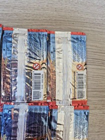 LEGO Bionicle Lamincards 8 Packs The Legend Reborn Mata Nui Glatorian Legends Sk