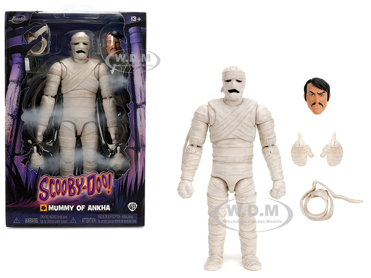 【サイドショウ】The Mummy フィギュア 12インチ 正規 品ゲーム・おもちゃ・グッズ - 【サイドショウ】The Mummy