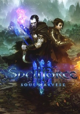 SpellForce 3: Soul Harvest PC Download Steam Code Email Key