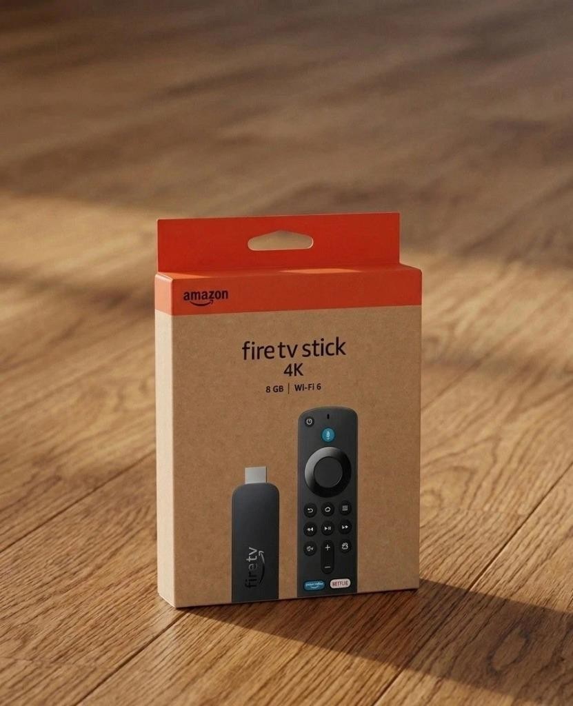 Amazon Fire TV Stick 4K Select -newest model 4K AI-powered | eBay
